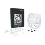be quiet! Silent Wings 4 PWM Gehäuselüfter 140mm x 140mm x 25mm weiß