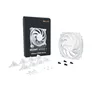 be quiet! Silent Wings 4 PWM Gehäuselüfter 120mm x 120mm x 25mm weiß