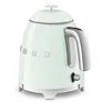 SMEG KLF05PGEU 50s Style Mini-Wasserkocher Pastellgrün