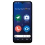 Doro 8820 Plus Mobiltelefon blau