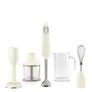 SMEG HBF22CREU 50s Style Stabmixer - Creme