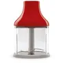 SMEG HBF22RDEU 50s Style  Stabmixer - Rot