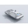 Dreame Mower A1 Rasenmähroboter Silber, 2000m², App-Funktion