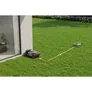 Dreame Mower A1 Rasenmähroboter Silber, 2000m², App-Funktion