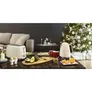 SMEG KLF04CREU 50s Style Wasserkocher Creme