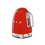 SMEG KLF04RDEU 50s Style Wasserkocher Rot