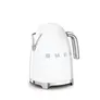 SMEG KLF03WHEU 50s Style Wasserkocher weiß
