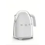 SMEG KLF03SSEU 50s Style Wasserkocher Chrom