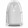 SMEG KLF03SSEU 50s Style Wasserkocher Chrom