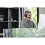 Jabra Evolve2 75 Schwarz - USB-C, MS-Teams inkl. Ladestation