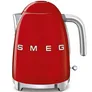 SMEG KLF03RDEU 50s Style Wasserkocher Rot