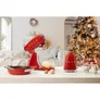 SMEG KLF03RDEU 50s Style Wasserkocher Rot