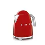SMEG KLF03RDEU 50s Style Wasserkocher Rot