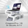 MSI CreatorPro 16 AI Studio 16"UHD+ Ultra 9 185H 64GB/2TB RTX5000 Win11Pro