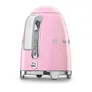 SMEG KLF03PKEU 50s Style Wasserkocher Cadillac Pink