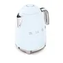 SMEG KLF03PBEU 50s Style Wasserkocher Pastellblau
