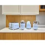 SMEG KLF03PBEU 50s Style Wasserkocher Pastellblau