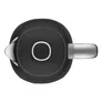 SMEG KLF03BLMEU 50s Style Wasserkocher Schwarz-Matt