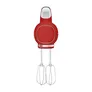 SMEG HMF01RDEU 50s Style Handmixer Rot