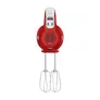 SMEG HMF01RDEU 50s Style Handmixer Rot