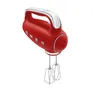 SMEG HMF01RDEU 50s Style Handmixer Rot