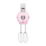SMEG HMF01PKEU 50s Style Handmixer Cadillac Pink