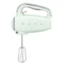 SMEG HMF01PGEU 50s Style Handmixer Pastellgrün