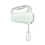 SMEG HMF01PGEU 50s Style Handmixer Pastellgrün