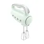 SMEG HMF01PGEU 50s Style Handmixer Pastellgrün