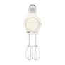 SMEG HMF01CREU 50s Style Handmixer Creme