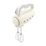 SMEG HMF01CREU 50s Style Handmixer Creme