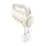 SMEG HMF01CREU 50s Style Handmixer Creme