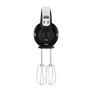 SMEG HMF01BLEU 50s Style Handmixer Schwarz