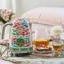 SMEG KLF03DGEU Dolce & Gabbana Wasserkocher Sicily is my love