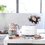 SMEG KLF03DGEU Dolce & Gabbana Wasserkocher Sicily is my love