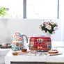 SMEG KLF03DGEU Dolce & Gabbana Wasserkocher Sicily is my love