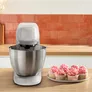 Tefal QB520B Bake Partner  Küchenmaschine