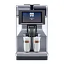 Saeco 9J0400 Magic M2 Kaffeevollautomat Silber