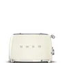 SMEG TSF03CREU 50s Style Toaster Creme