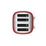 SMEG TSF03RDEU 50s Style Toaster Rot