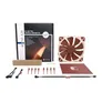 Noctua NF-A20 PWM 200x200x30mm, 4-Pin PWM (800rpm, 18,1dB(A), 146,9m³/h)