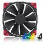 Noctua NF-A20 PWM chromax.black.swap 200x200x30mm, 4-Pin PWM (800rpm, 18,1dB(A))
