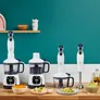 Tefal HB55W4 Yummy Gourmet 4-in-1-Babynahrungszubereiter