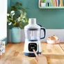 Tefal HB55W4 Yummy Gourmet 4-in-1-Babynahrungszubereiter
