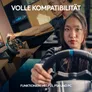 Logitech G923 TRUEFORCE Rennlenkrad Set für PlayStation® & PC