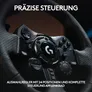 Logitech G923 TRUEFORCE Rennlenkrad Set für PlayStation® & PC