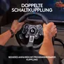 Logitech G923 TRUEFORCE Rennlenkrad Set für PlayStation® & PC