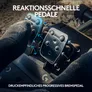 Logitech G923 TRUEFORCE Rennlenkrad Set für PlayStation® & PC