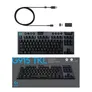 Logitech G915 TKL LIGHTSPEED Linear Kabellose Mechanische RGB Gaming Tastatur