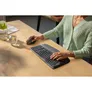 Logitech Wave Keys for Business Grafit DE-Layout inkl. Logi Bolt USB-Adapter